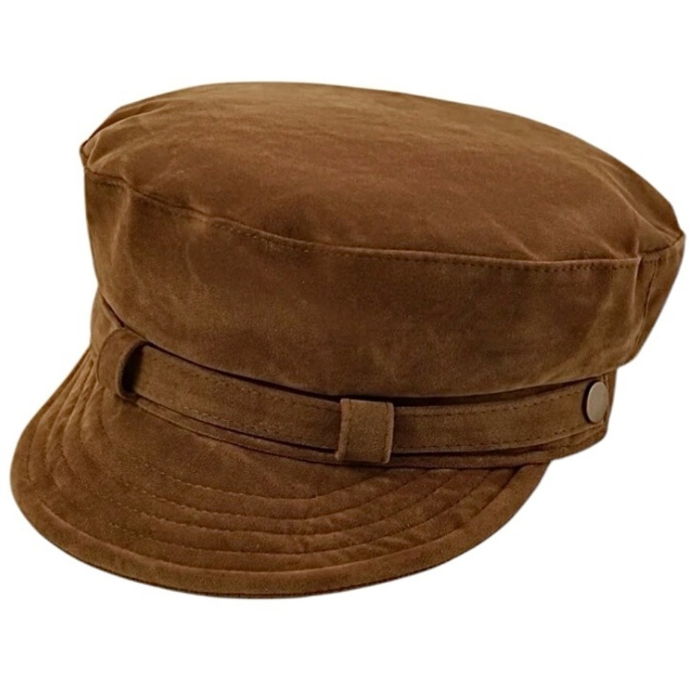 Flat Top Hat Newsboy Cap Baker Boy Sailer Hat New Select Color Choice